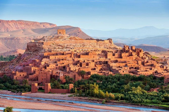 Transport privé et VTC à Ouarzazate - Chauffeur privé et navette